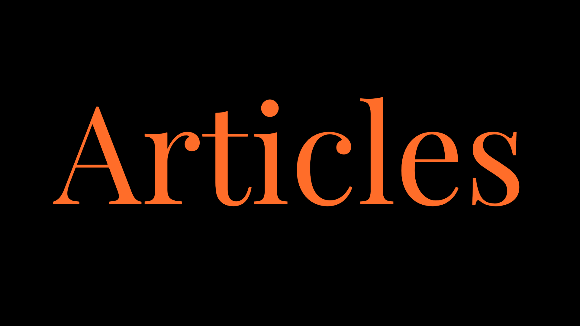 Articles - Casino writing