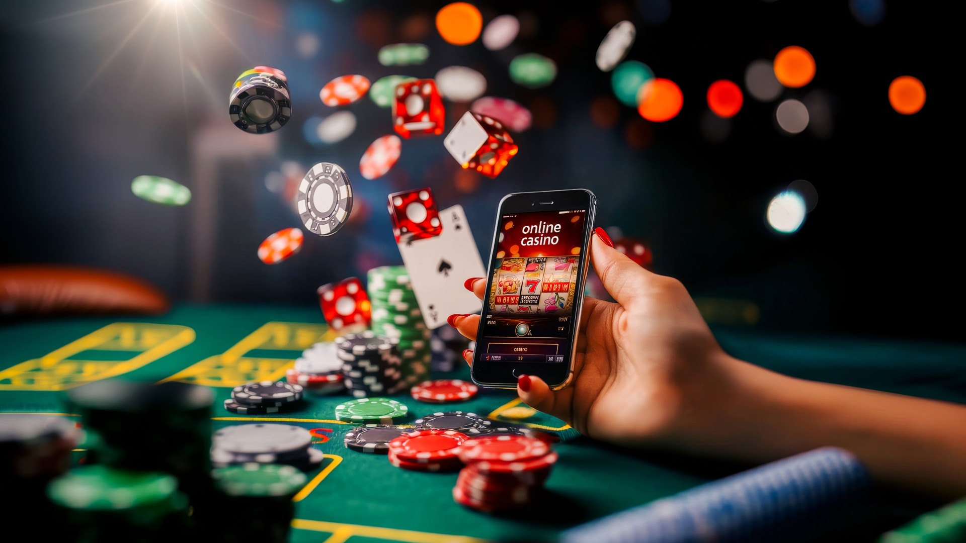 Online casino in Finland