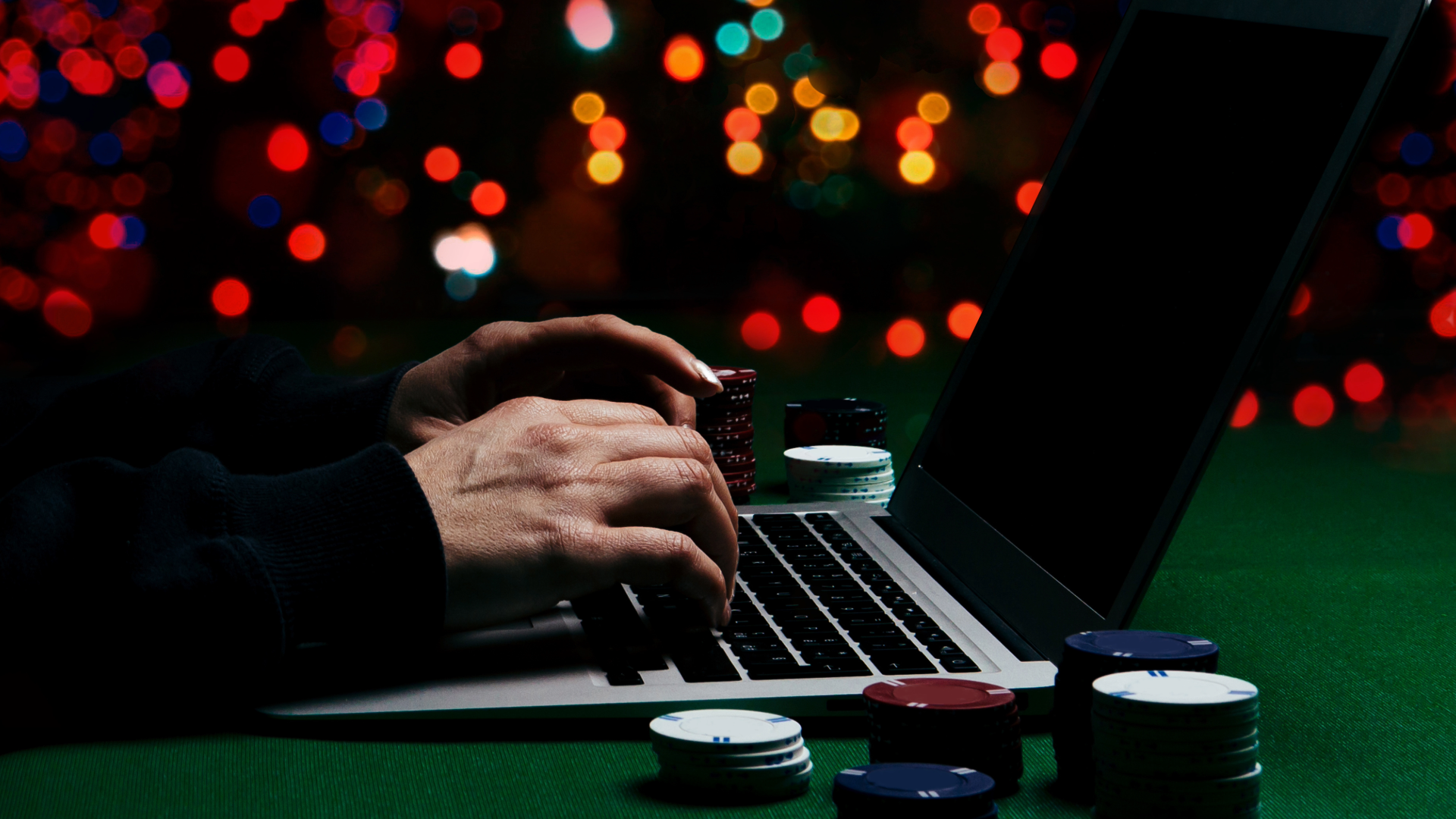 Casino text in Finnish